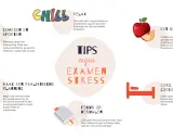Tips voor een start nieuw schooljaar: bewegen, relaxen, goed eten, plannen, herhalen en slapen.