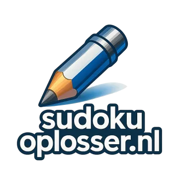 Logo sudokuoplosser.nl