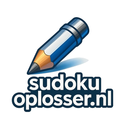 sudokuoplosser.nl